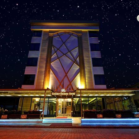 Golden Deluxe Hotel Adana Ngoại thất bức ảnh