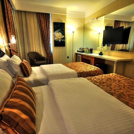 Golden Deluxe Hotel Adana Ngoại thất bức ảnh