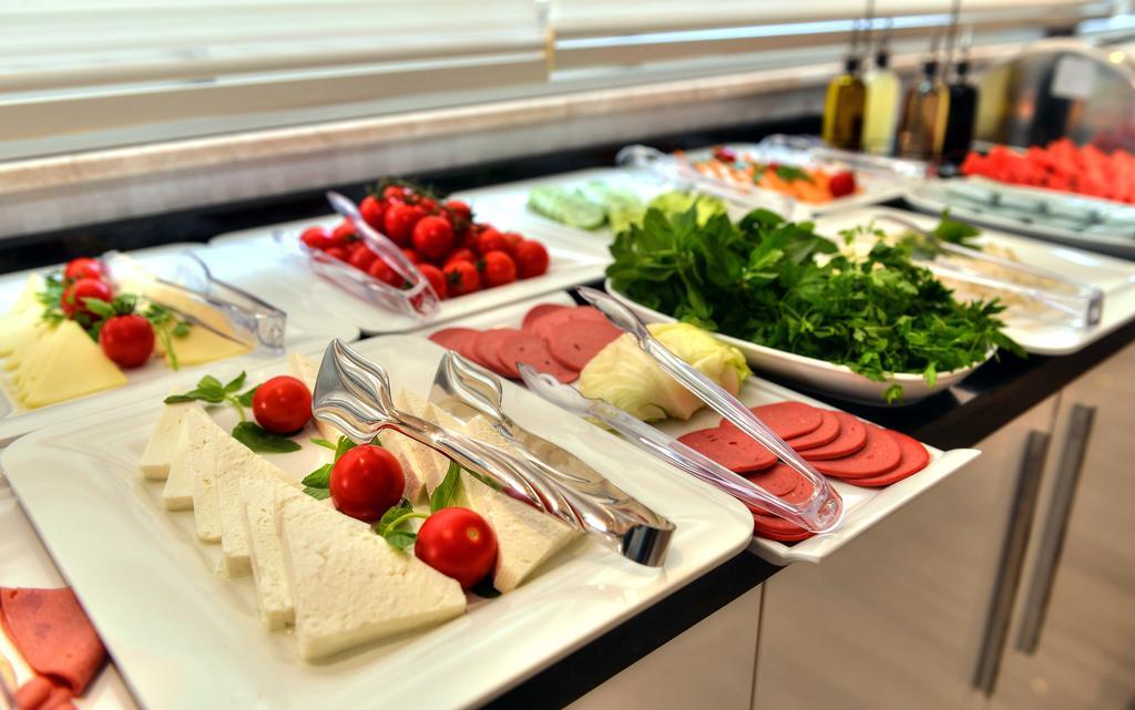 Golden Deluxe Hotel Adana Ngoại thất bức ảnh
