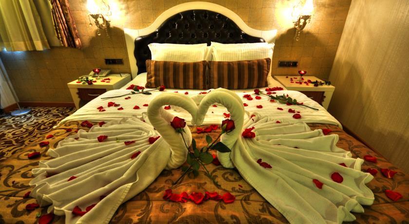 Golden Deluxe Hotel Adana Ngoại thất bức ảnh