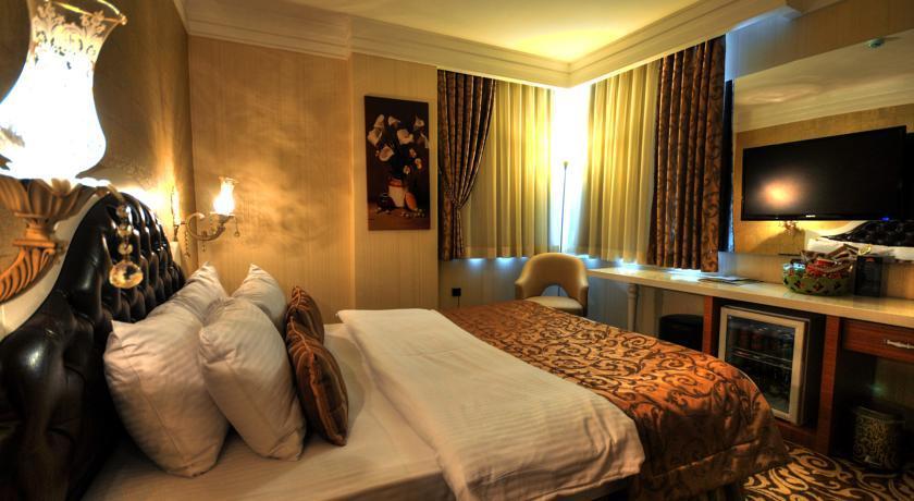 Golden Deluxe Hotel Adana Ngoại thất bức ảnh