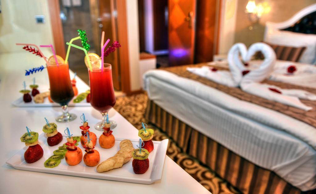 Golden Deluxe Hotel Adana Ngoại thất bức ảnh