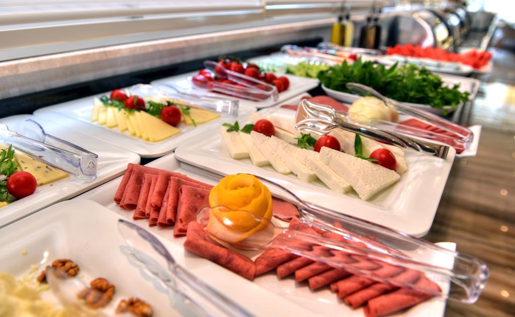 Golden Deluxe Hotel Adana Ngoại thất bức ảnh