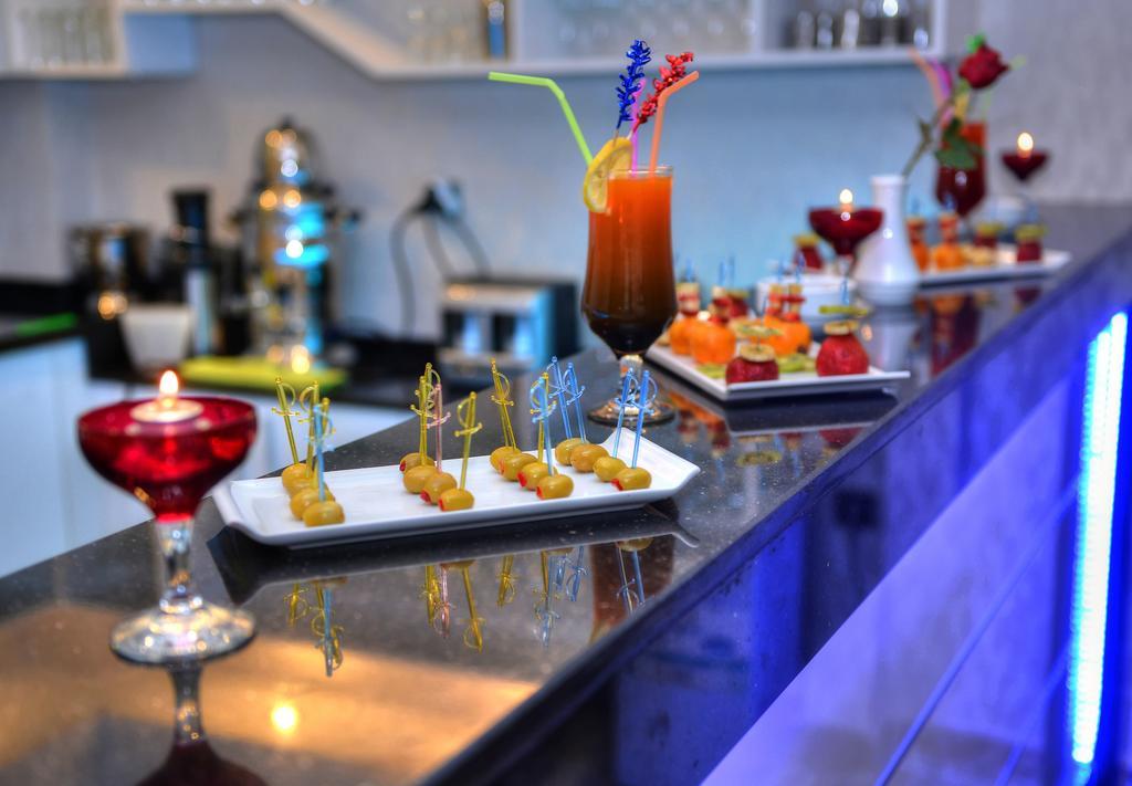 Golden Deluxe Hotel Adana Ngoại thất bức ảnh