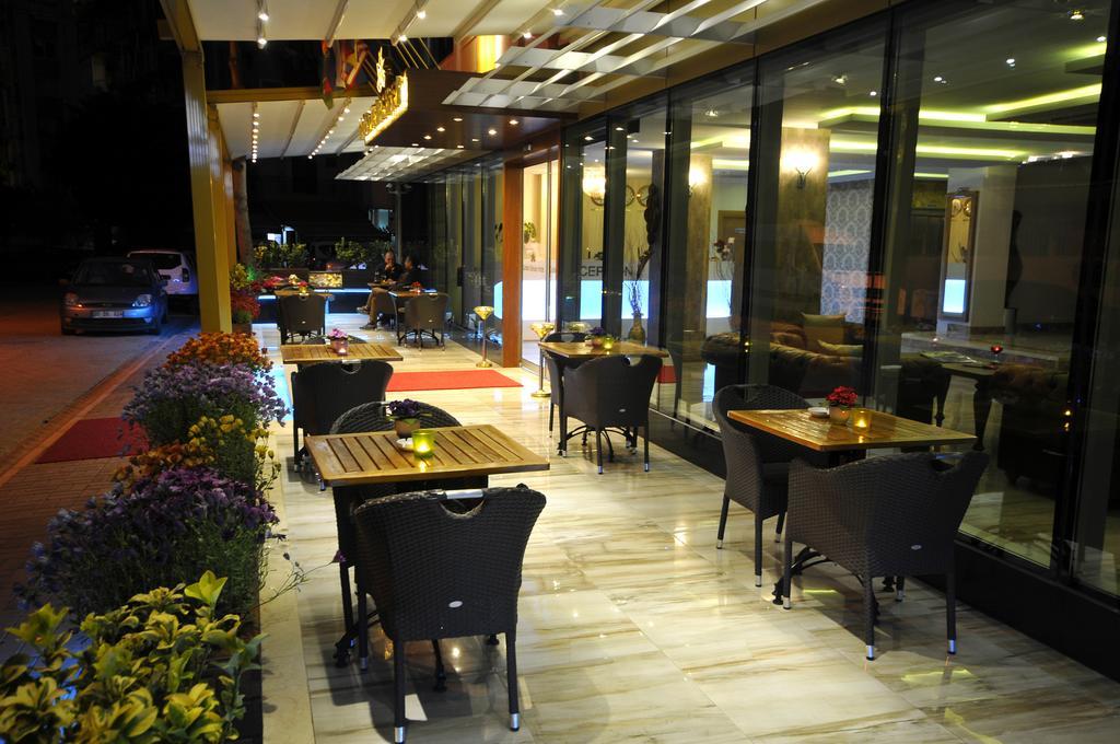 Golden Deluxe Hotel Adana Ngoại thất bức ảnh