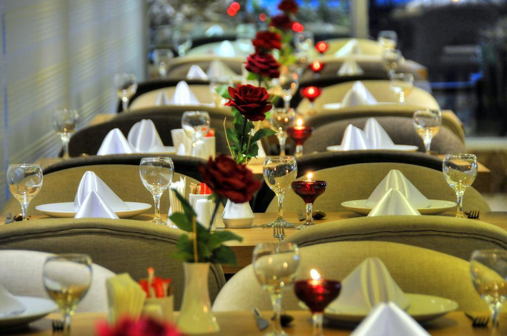 Golden Deluxe Hotel Adana Ngoại thất bức ảnh
