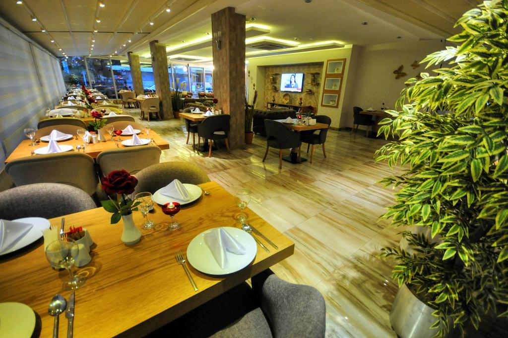 Golden Deluxe Hotel Adana Ngoại thất bức ảnh