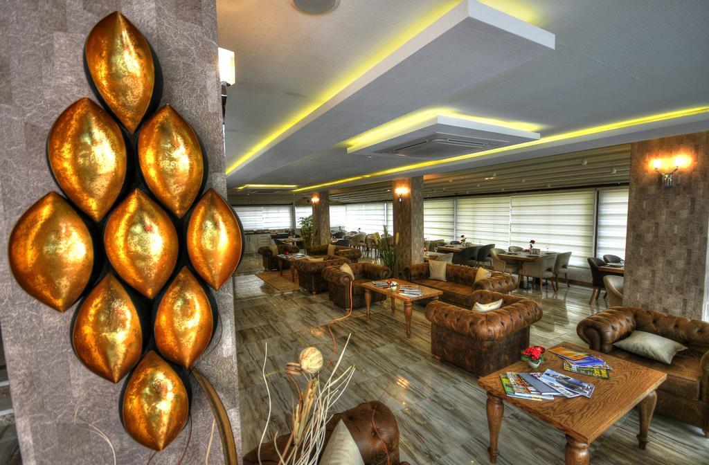 Golden Deluxe Hotel Adana Ngoại thất bức ảnh