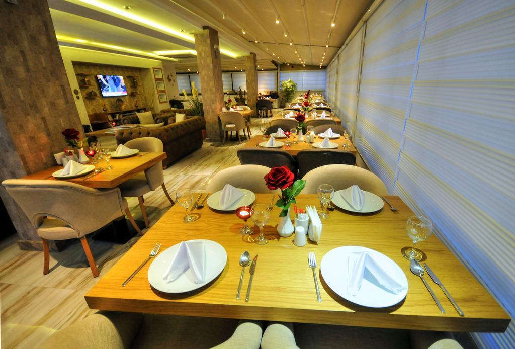 Golden Deluxe Hotel Adana Ngoại thất bức ảnh