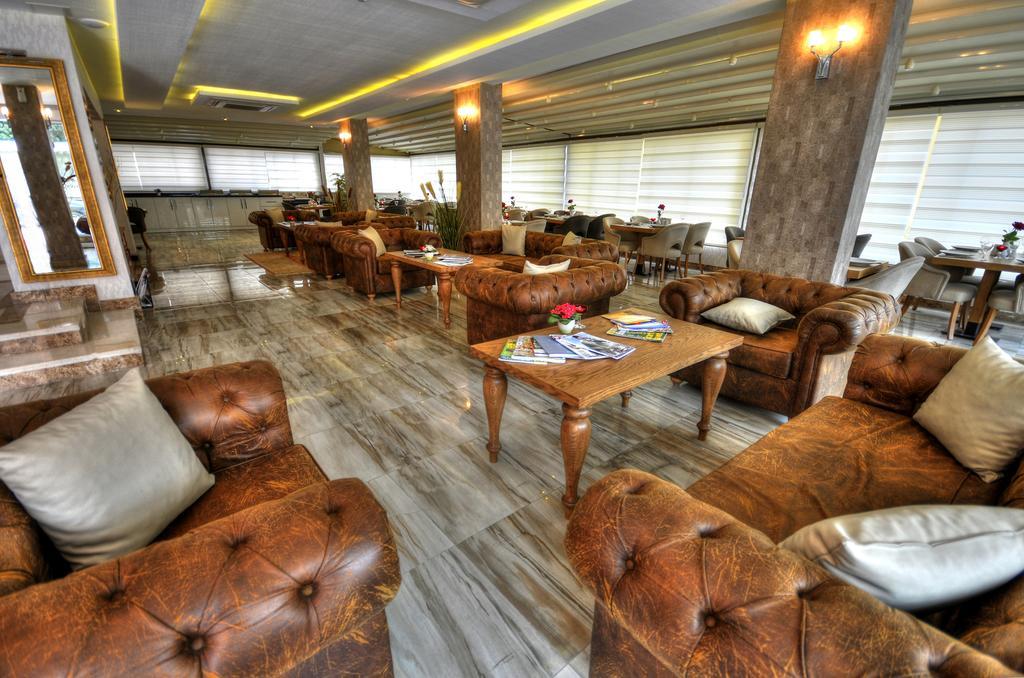 Golden Deluxe Hotel Adana Ngoại thất bức ảnh