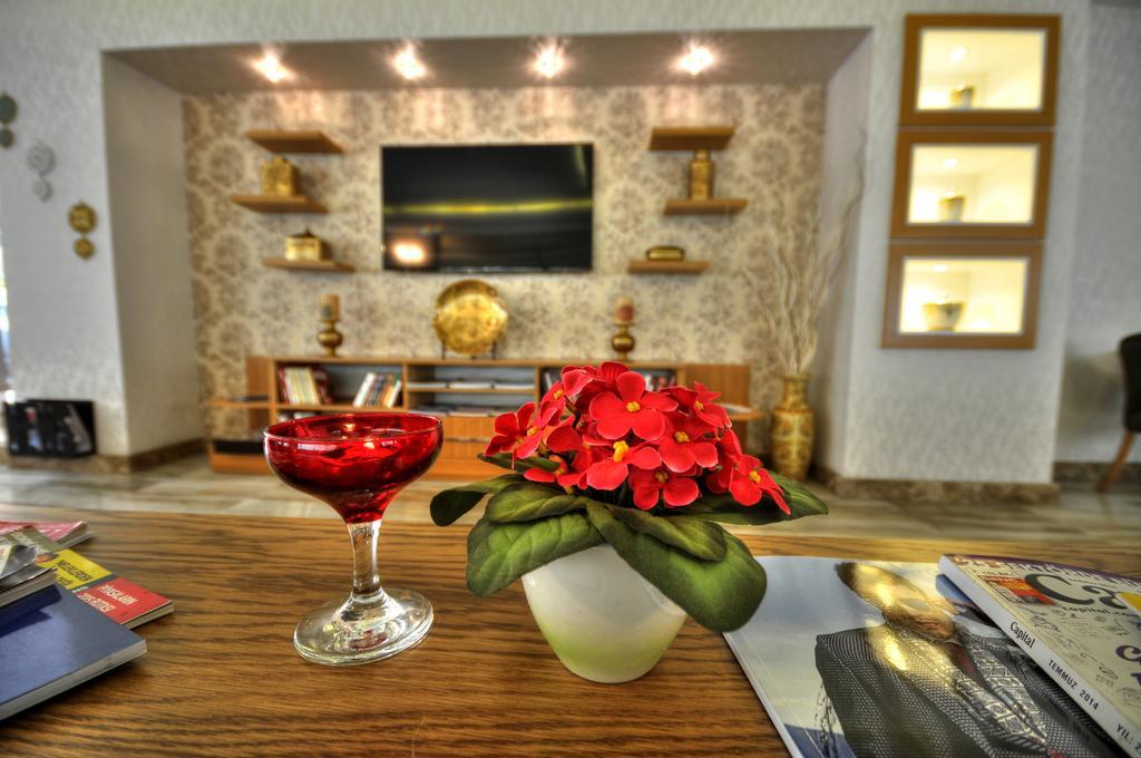 Golden Deluxe Hotel Adana Ngoại thất bức ảnh