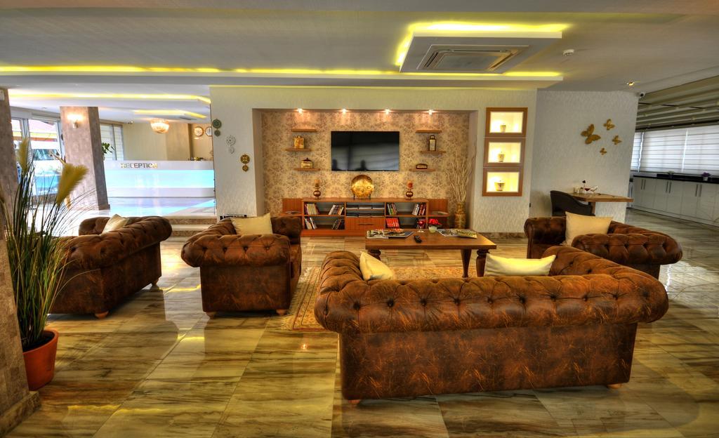 Golden Deluxe Hotel Adana Ngoại thất bức ảnh