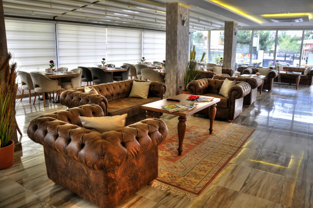 Golden Deluxe Hotel Adana Ngoại thất bức ảnh