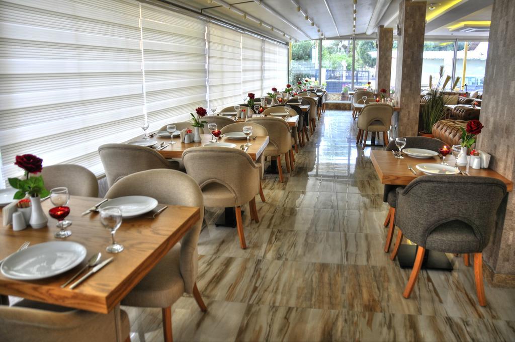 Golden Deluxe Hotel Adana Ngoại thất bức ảnh