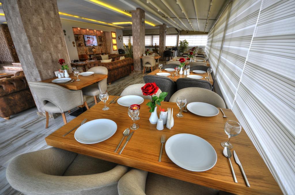 Golden Deluxe Hotel Adana Ngoại thất bức ảnh