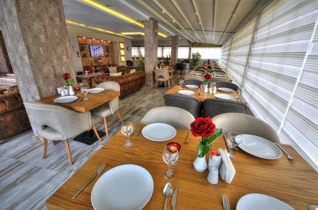Golden Deluxe Hotel Adana Ngoại thất bức ảnh