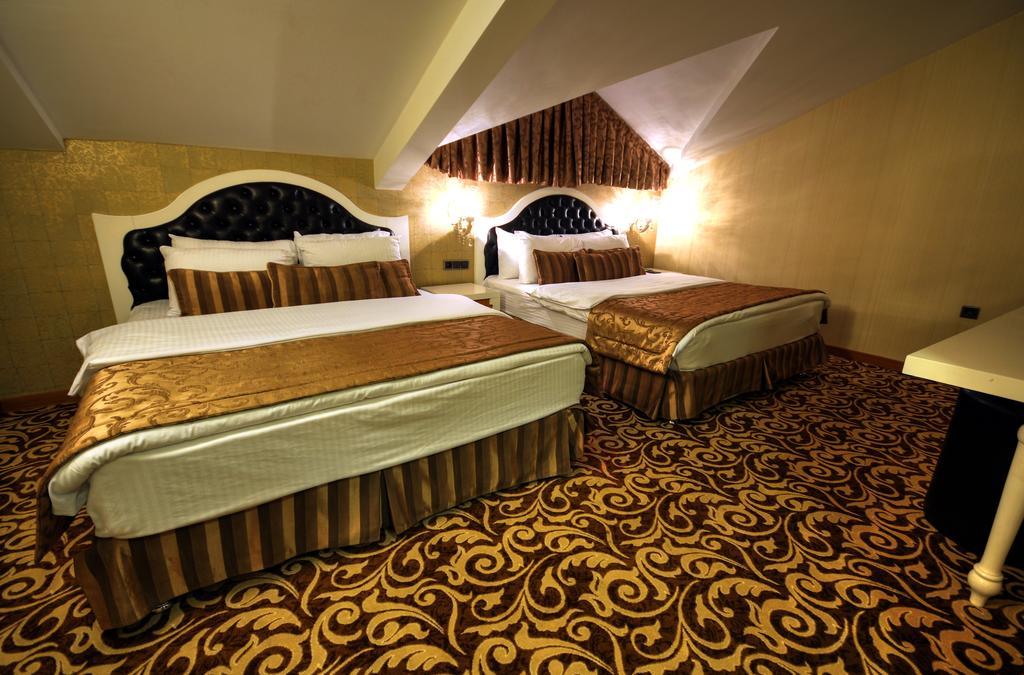 Golden Deluxe Hotel Adana Ngoại thất bức ảnh
