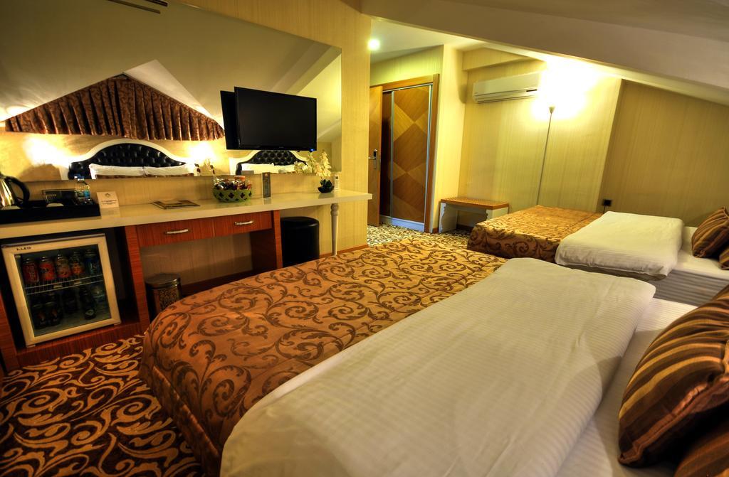 Golden Deluxe Hotel Adana Ngoại thất bức ảnh