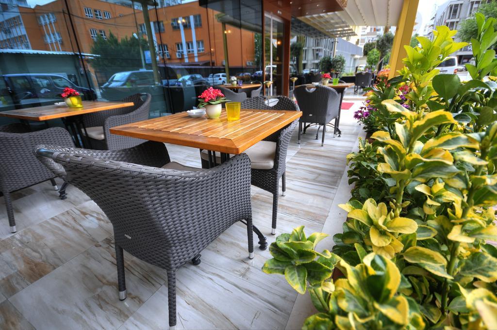 Golden Deluxe Hotel Adana Ngoại thất bức ảnh