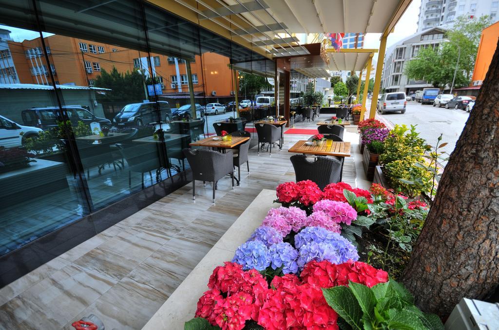 Golden Deluxe Hotel Adana Ngoại thất bức ảnh