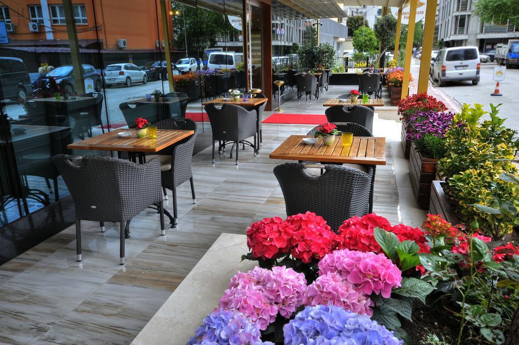 Golden Deluxe Hotel Adana Ngoại thất bức ảnh