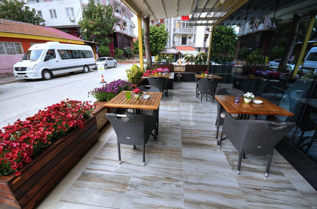 Golden Deluxe Hotel Adana Ngoại thất bức ảnh