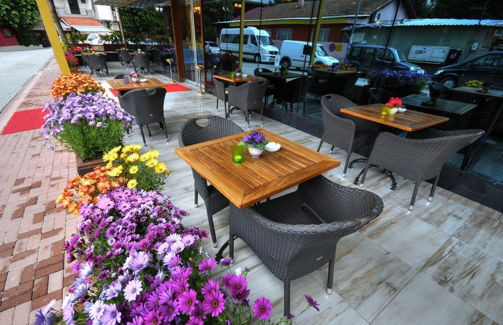 Golden Deluxe Hotel Adana Ngoại thất bức ảnh