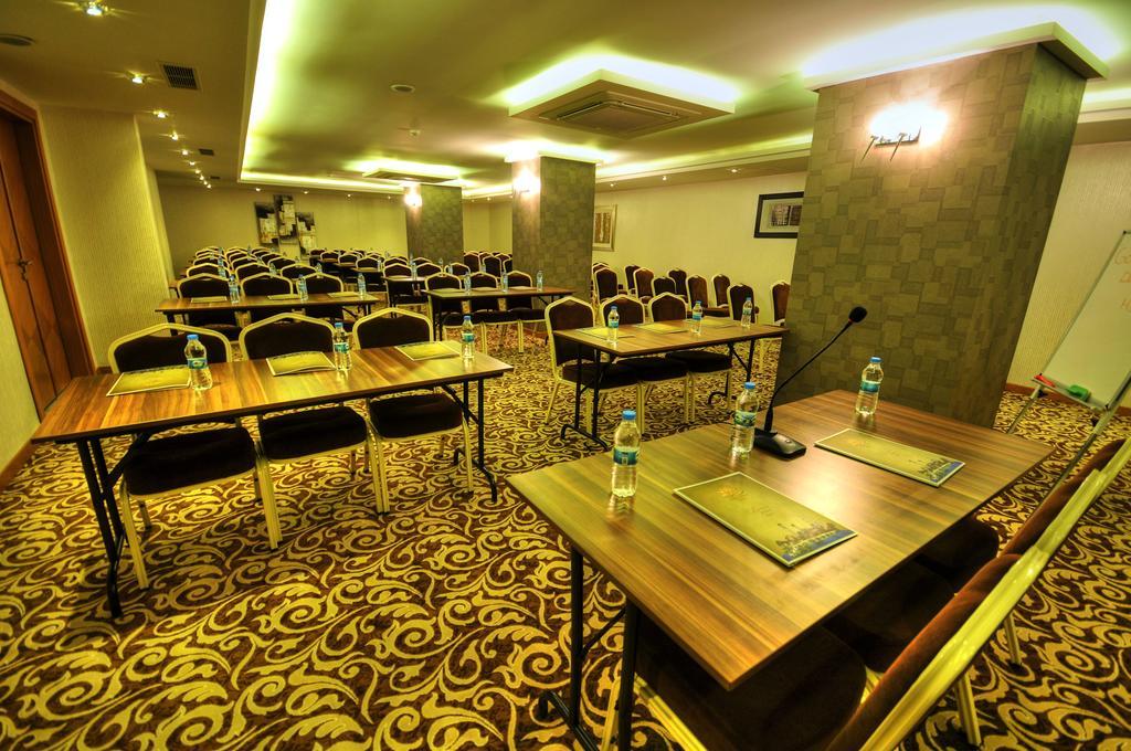 Golden Deluxe Hotel Adana Ngoại thất bức ảnh