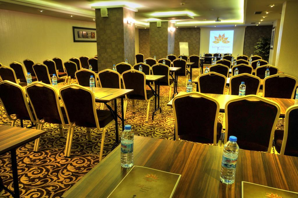 Golden Deluxe Hotel Adana Ngoại thất bức ảnh