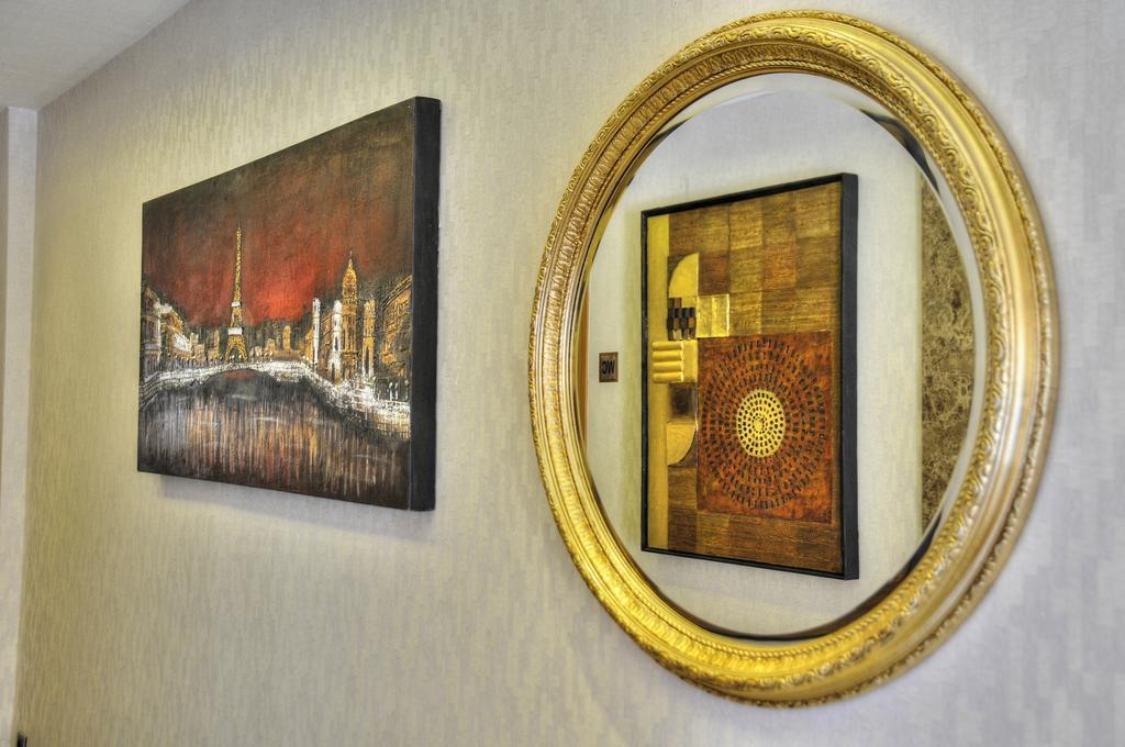 Golden Deluxe Hotel Adana Ngoại thất bức ảnh