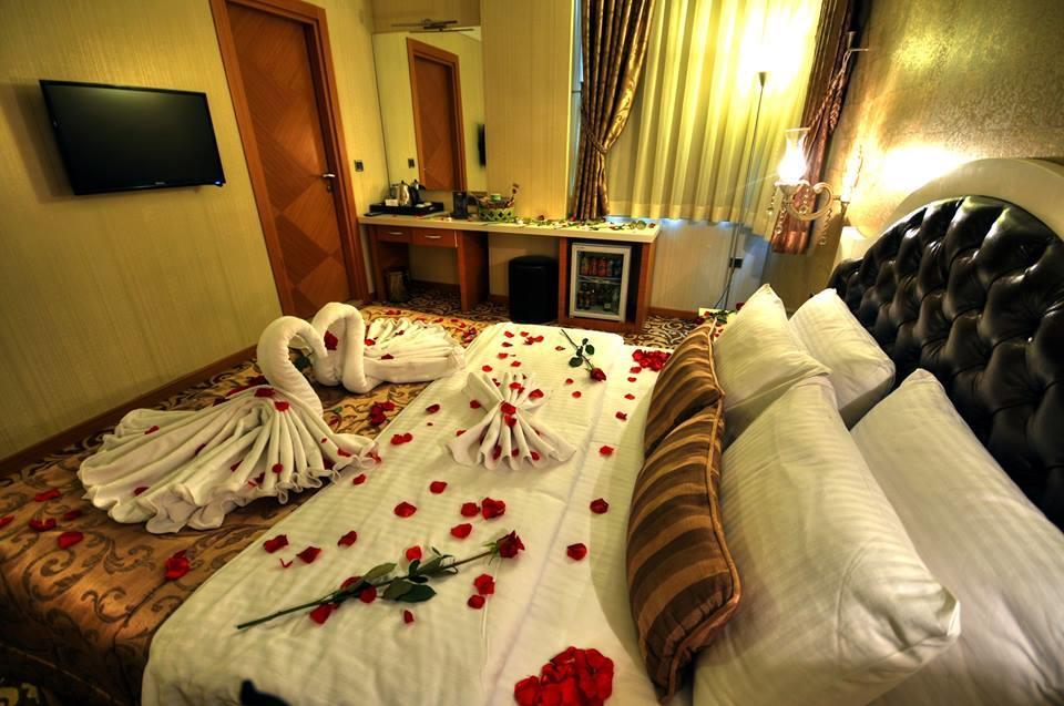Golden Deluxe Hotel Adana Phòng bức ảnh