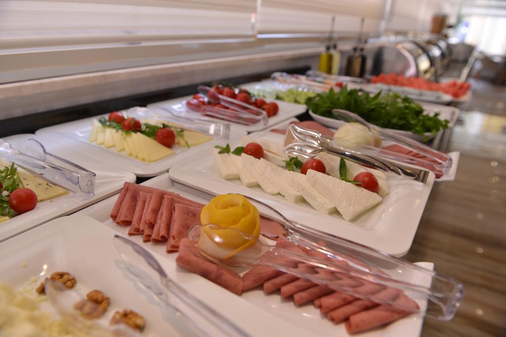 Golden Deluxe Hotel Adana Ngoại thất bức ảnh