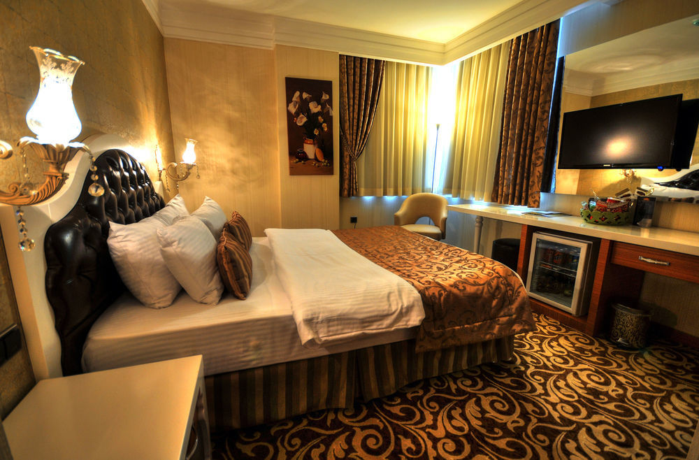 Golden Deluxe Hotel Adana Ngoại thất bức ảnh