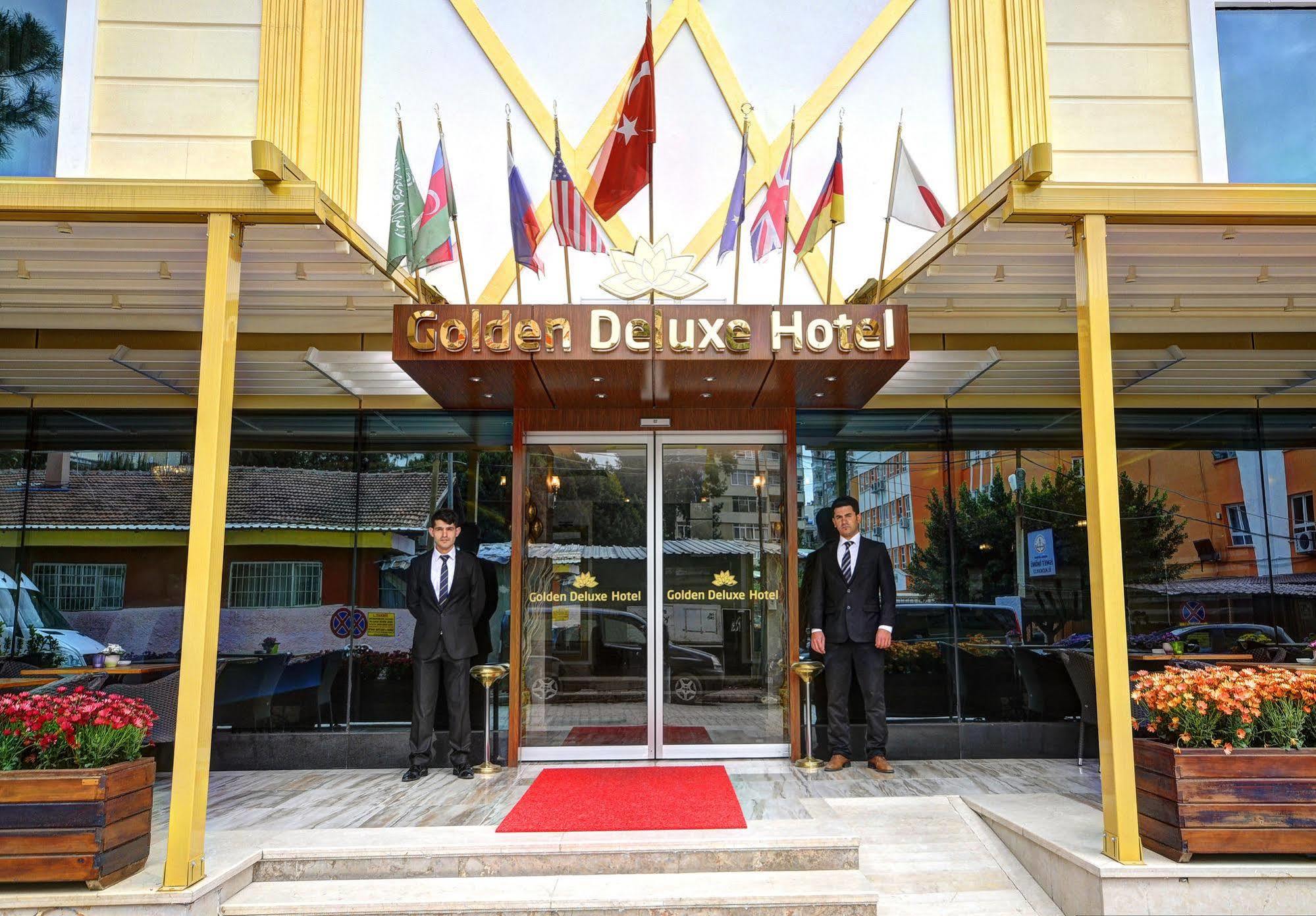 Golden Deluxe Hotel Adana Ngoại thất bức ảnh