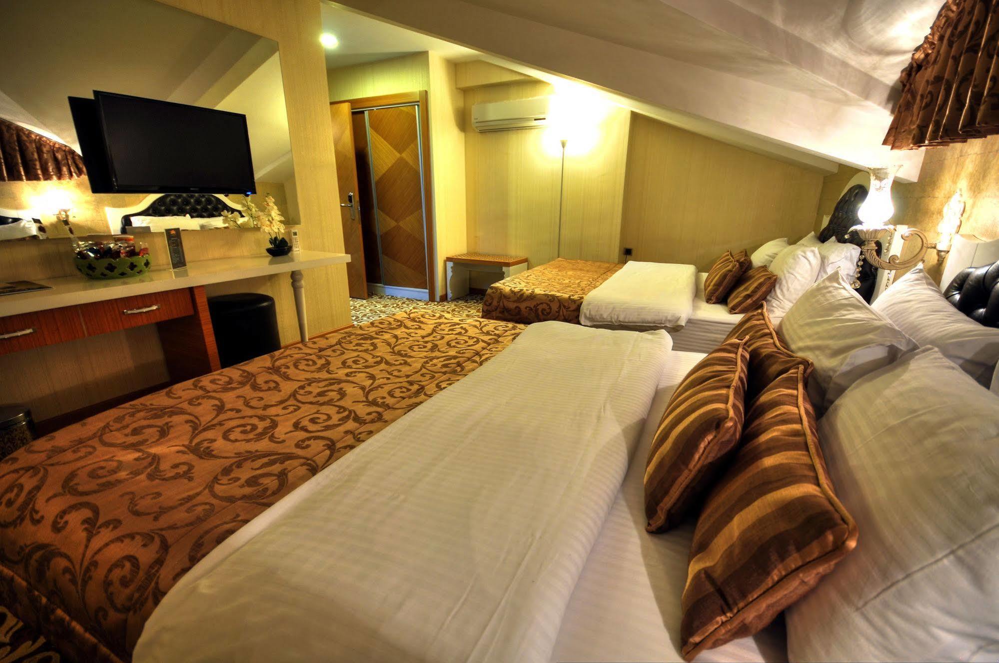 Golden Deluxe Hotel Adana Ngoại thất bức ảnh