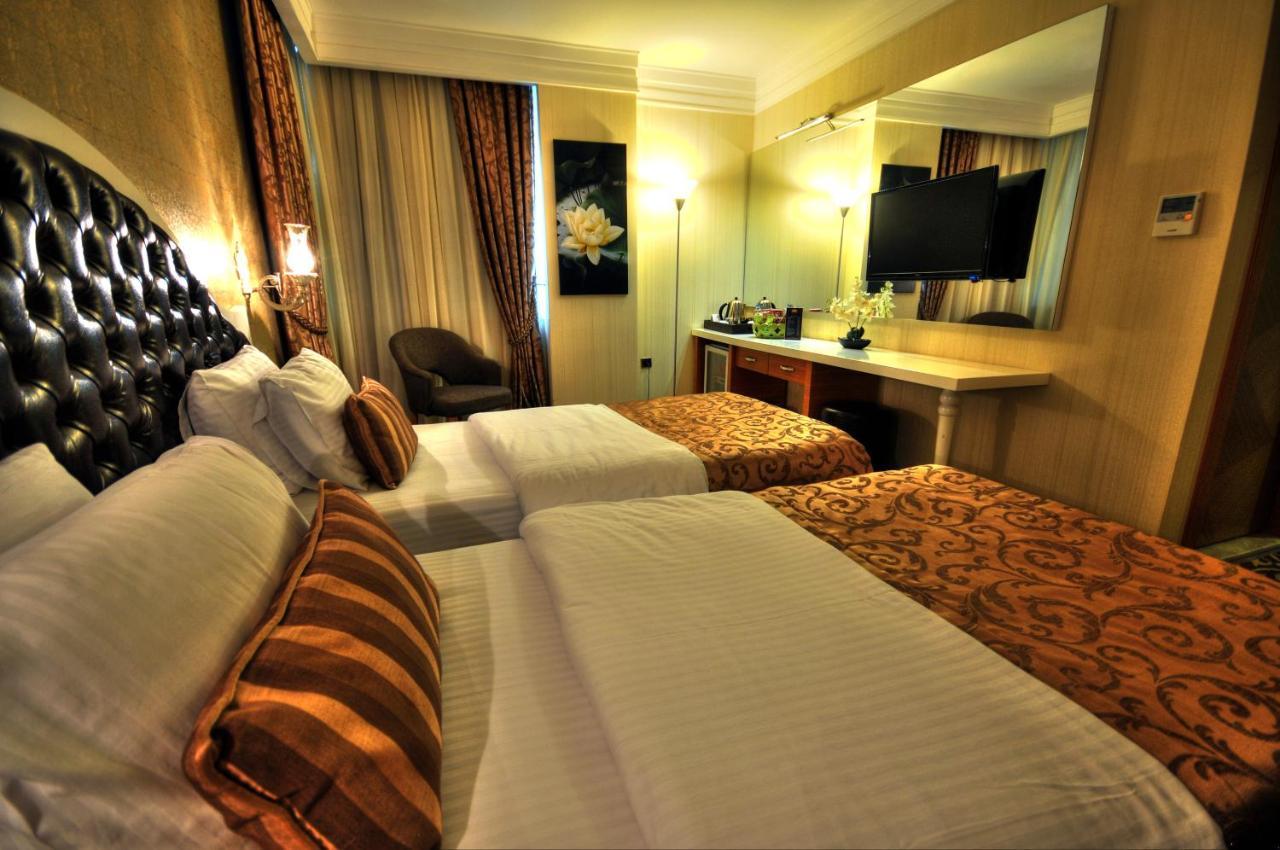 Golden Deluxe Hotel Adana Ngoại thất bức ảnh