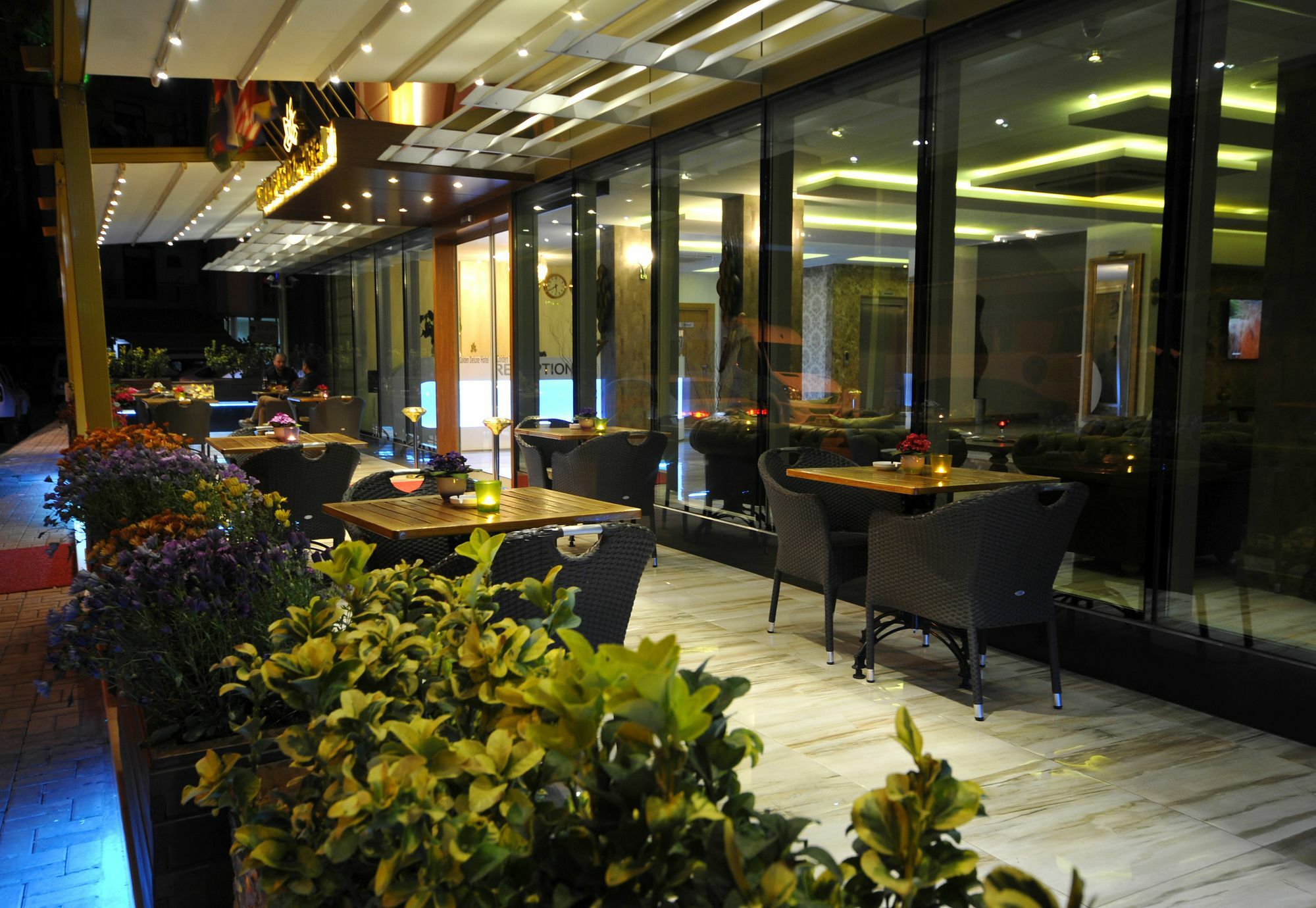 Golden Deluxe Hotel Adana Ngoại thất bức ảnh
