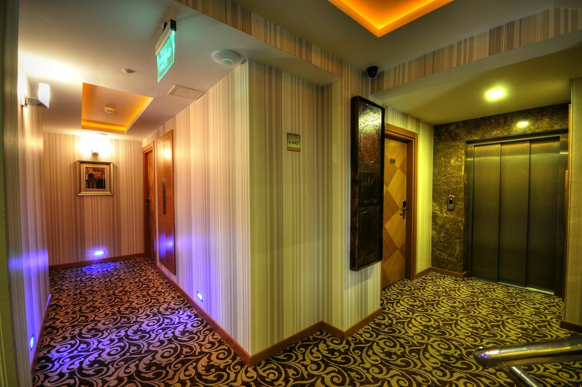 Golden Deluxe Hotel Adana Ngoại thất bức ảnh