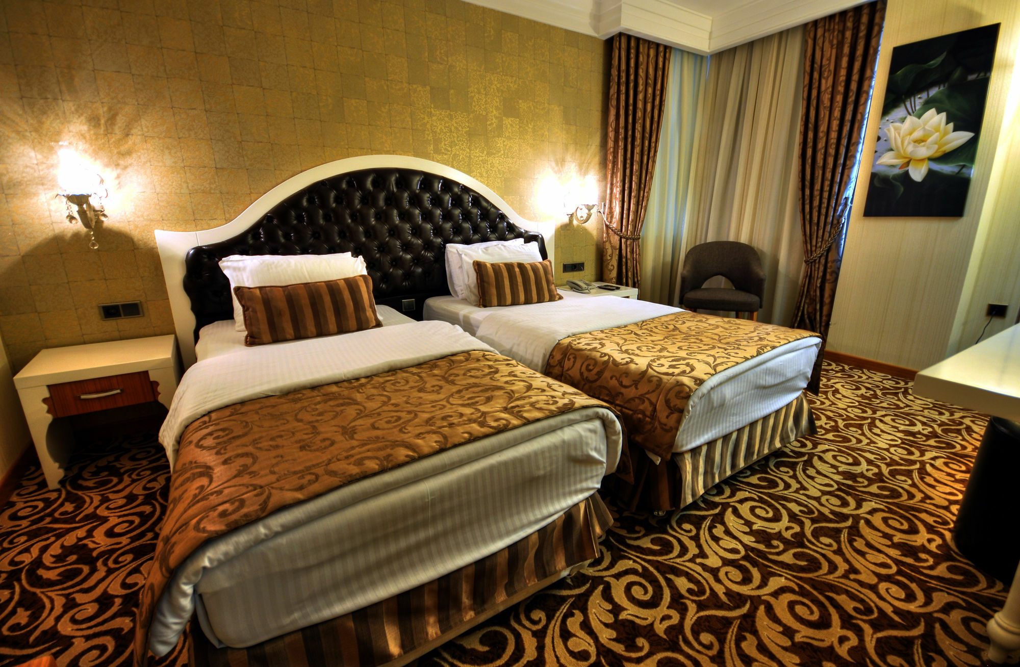 Golden Deluxe Hotel Adana Ngoại thất bức ảnh