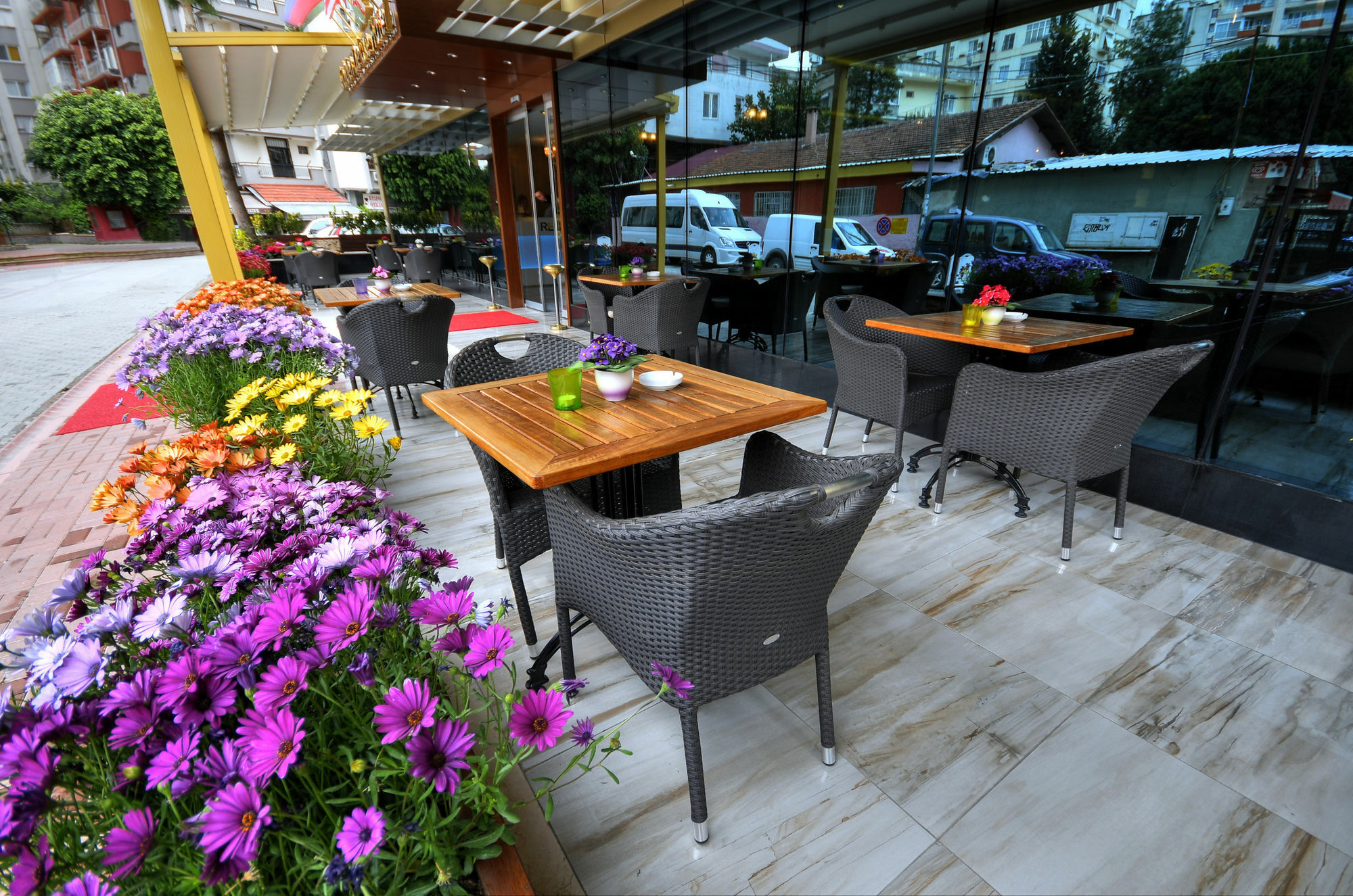 Golden Deluxe Hotel Adana Ngoại thất bức ảnh